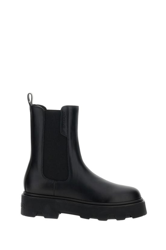 MONCLER Women Boots 4F00120M7541999 Black