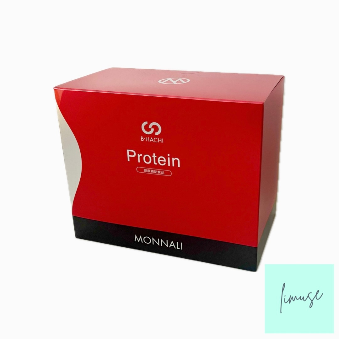 B-HACHI プロテイン　20袋 ストロベリー チョコレート 抹茶 サロン専売品 国内正規品