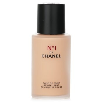 Chanel N1 de CHANEL レッド カミリア リバイタライジング ファンデーション - # B30