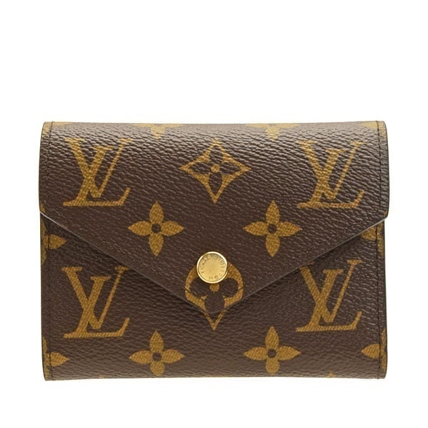 クーポン利用可能！ルイヴィトン LOUIS VUITTON 三つ折り財布 LV m62472