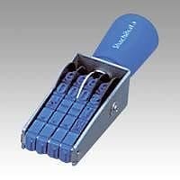 （まとめ買い）欧文4連 1号 明朝体 CF-41M 00048772 [x3]