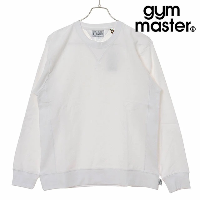 10.4oz プレミアムヘビーウェイトクルーネック [G802301-01] メンズ トップス トレーナー スウェット ホワイト 正規取扱店