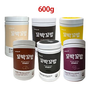 [VIVLIV] Kkobak Kkobab Protein Shake 600g