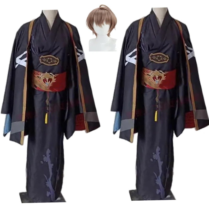 加賀美ハヤトコスプレ新衣装 和服　 VTuber バーチャルYouTuber コスプレ衣装 イベント パーティー 変装 仮装320000629 10,466円