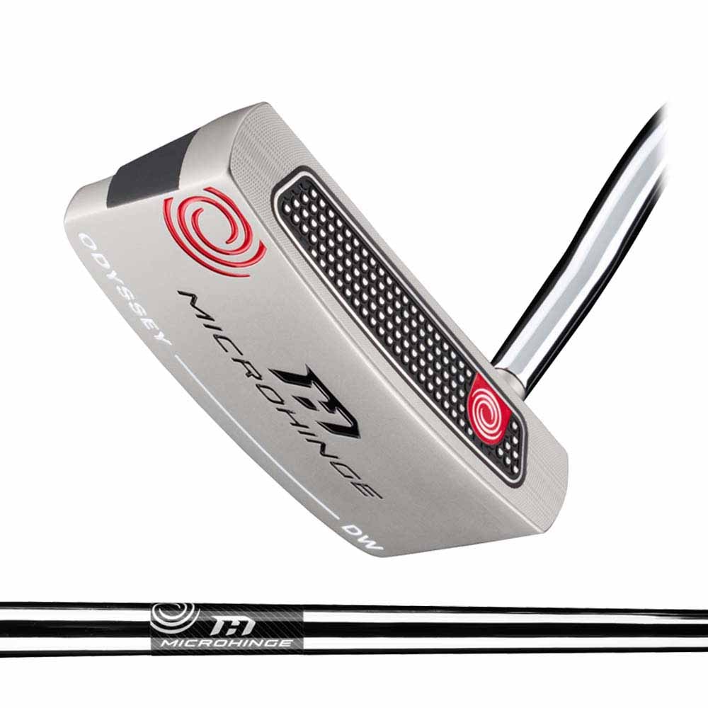 【レディース】マイクロヒンジ MICROHINGE DW パター スチールシャフト 日本正規品 2025