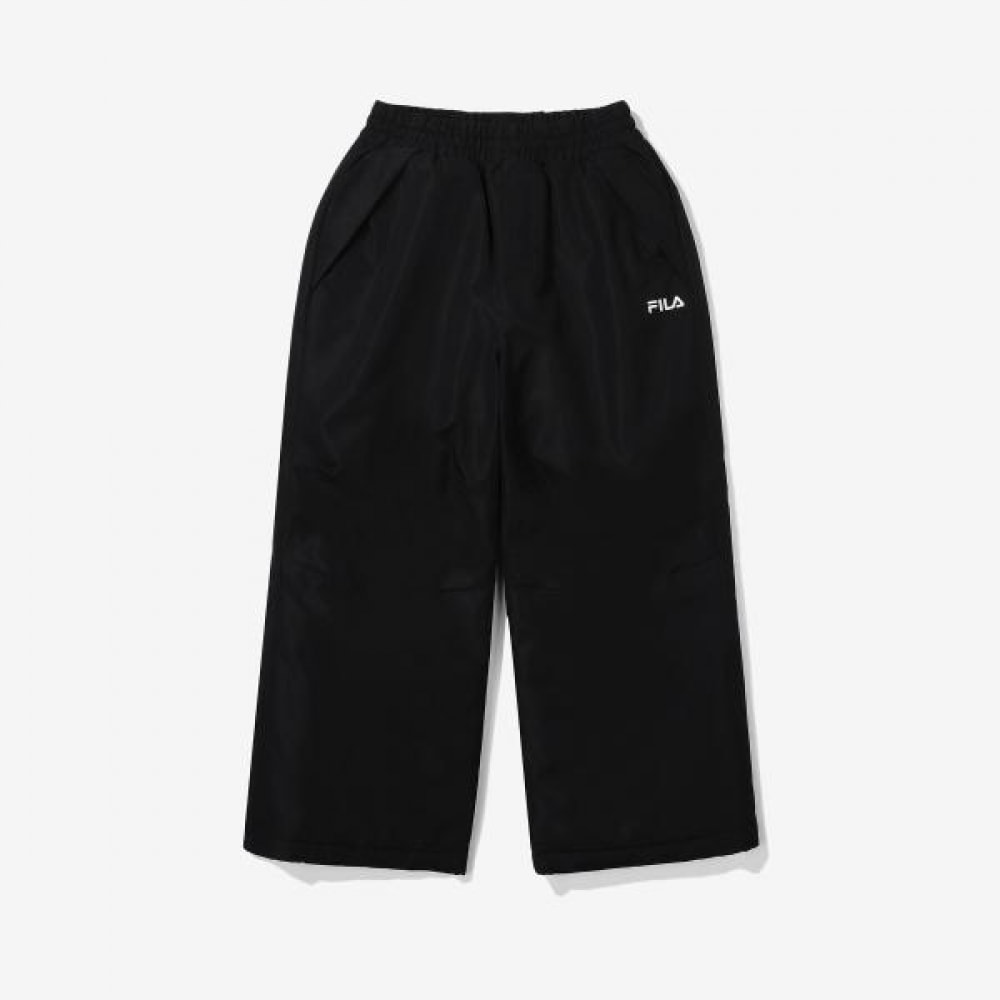 (フィラキッズ) アーバンスレイパンツ (FK2WPF4503X_BLK)