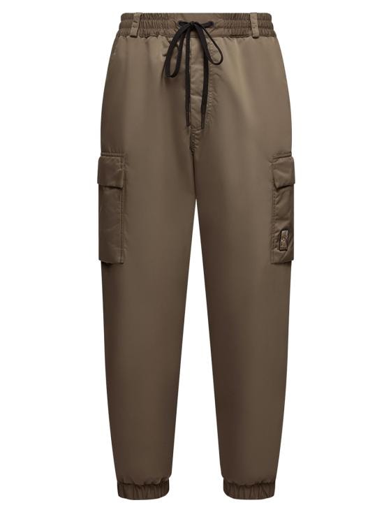 MONCLER Men Cargos K20972A00001 5988K 823 KHAKI