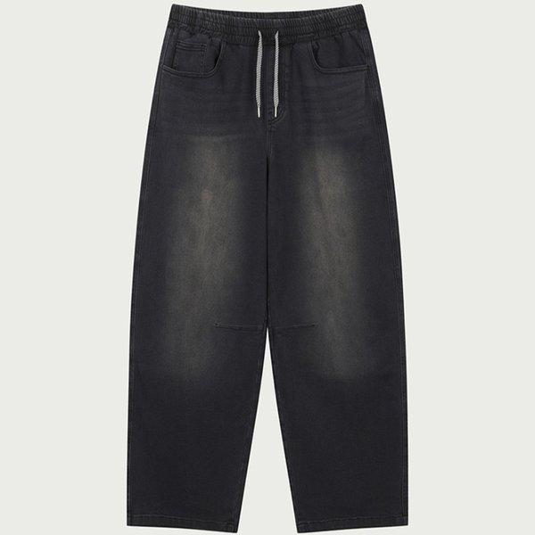 男性ウルトラソフトオールバンディングバルーンデニムパンツ10560-055-205-10A-SH