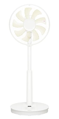 【2025年発売】パナソニック 扇風機 3種モード搭載(おまかせおやすみ部屋干し) 「なめらか気