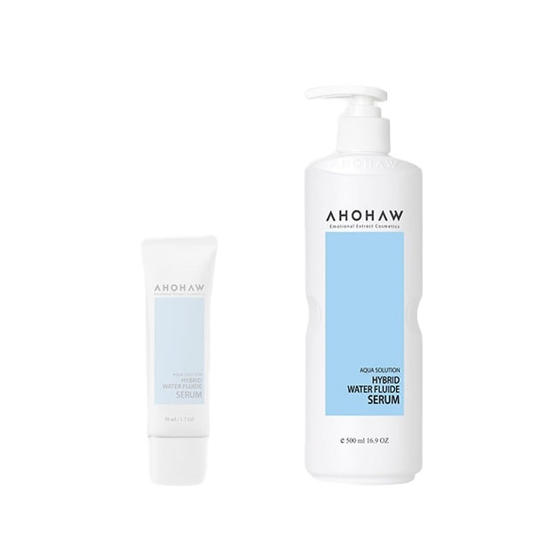 AHOHWAアオワハイブリッドウォーターフルードセラム 500ml