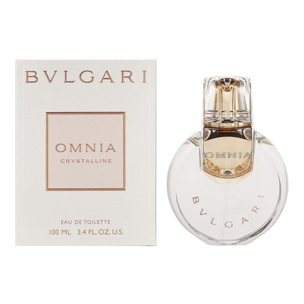 ブルガリ オムニア クリスタリン EDT 100ml オークション比較 - 価格.com