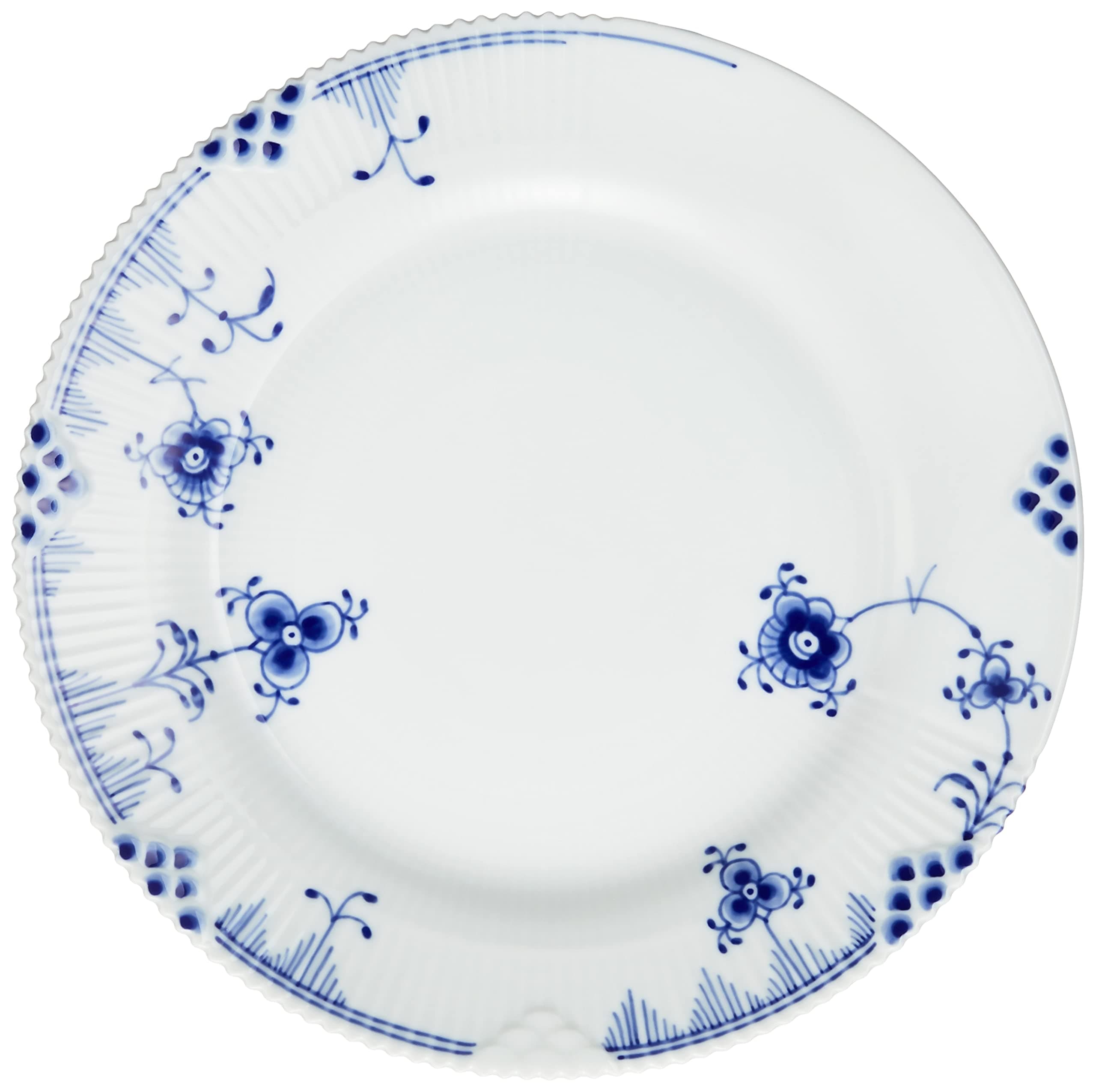 【正規輸入品】ロイヤルコペンハーゲン ブルーエレメンツ プレート 皿 19cm 結婚祝い プレゼント 1026452