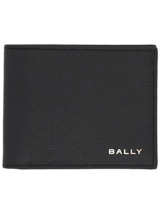 BALLY Men Wallet MLW08H VT574U901P Black