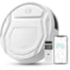 ロボット掃除機 2200Pa 強力吸引 お掃除ロボット ロボットクリーナー 28cm直径 超小型 カーペット加圧 音量調節 静音 120分間 WiFi App対応 予約清掃 リモコン遠隔操作 Alex