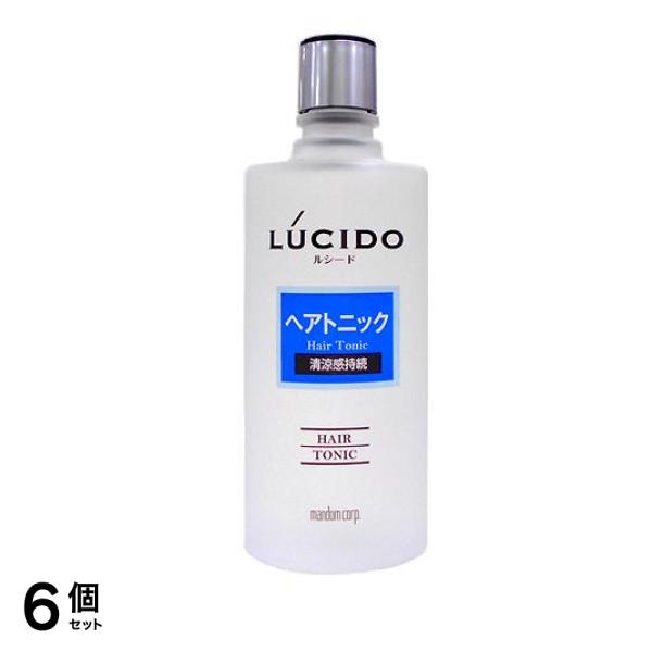 LUCIDO(ルシード) ヘアトニック 200mL 6個セット
