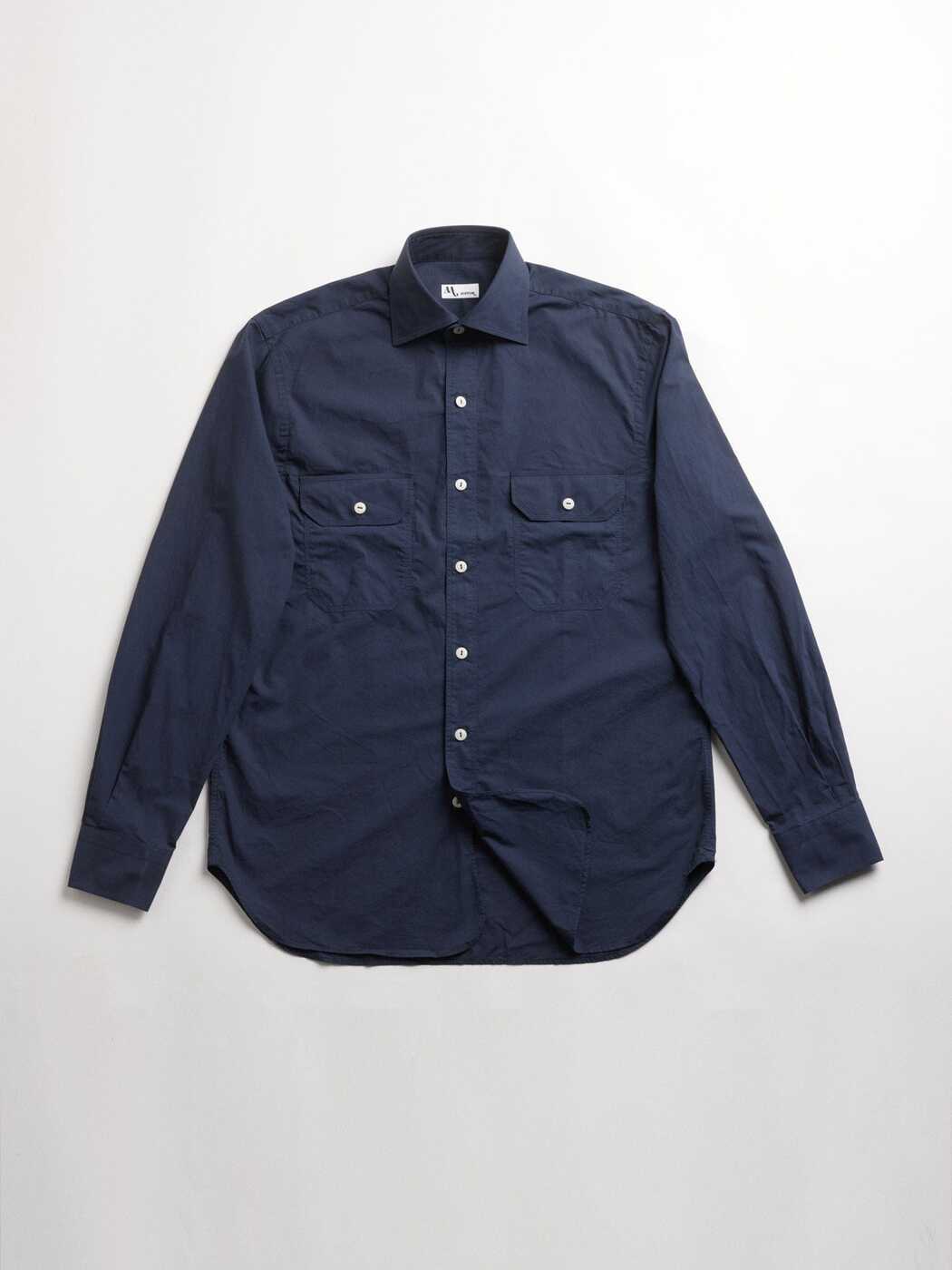 aantero/p5304-20 春夏2024 シャツ メンズ ia