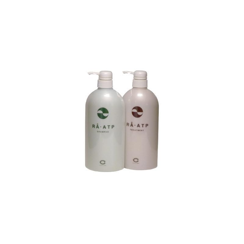 セフィーヌ RA・ATP シャンプー800ml+トリートメント800mlセット
