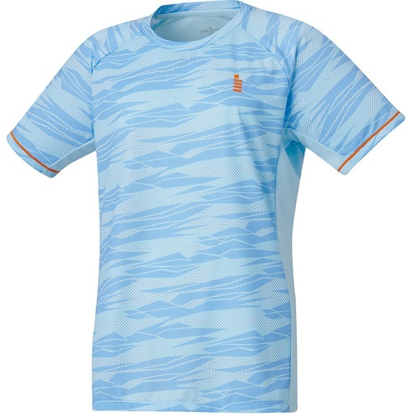 GOSEN ゴーセン レディース ゲームシャツ テニス ゲームシャツ ウィメンズ T2453-12 レディース 半袖