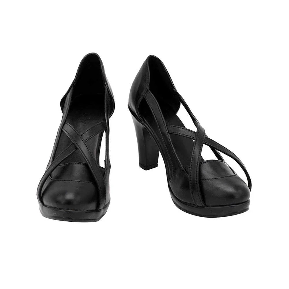 ニーアレプリカント　カイネ　コスプレ靴期間限定30％