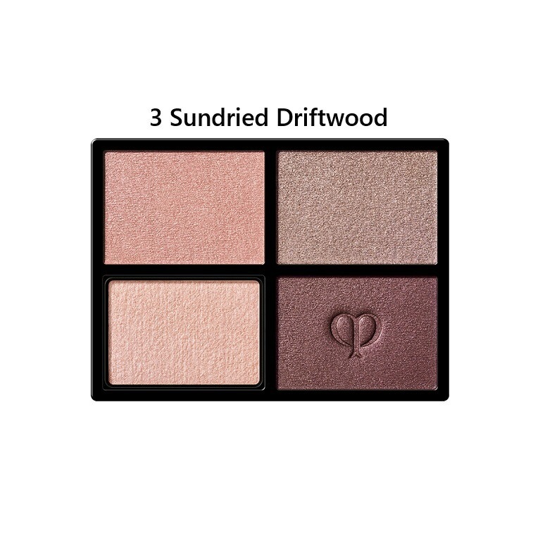 クレド ポー ボーテ オンブルクルールクアドリ（レフィル） #03 Sundried Driftwood