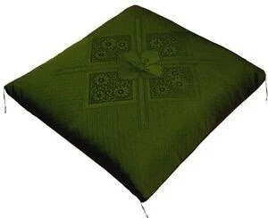 座布団 セット 5枚組 在宅勤務 純日本製 和風 上品 大判ふくれ 59x63cm