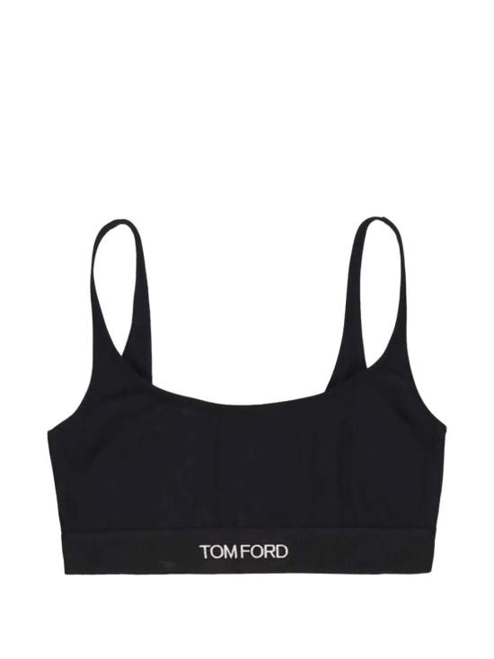 TOMFORD Women Bras BRJ016 JEX011 NAA BLACK