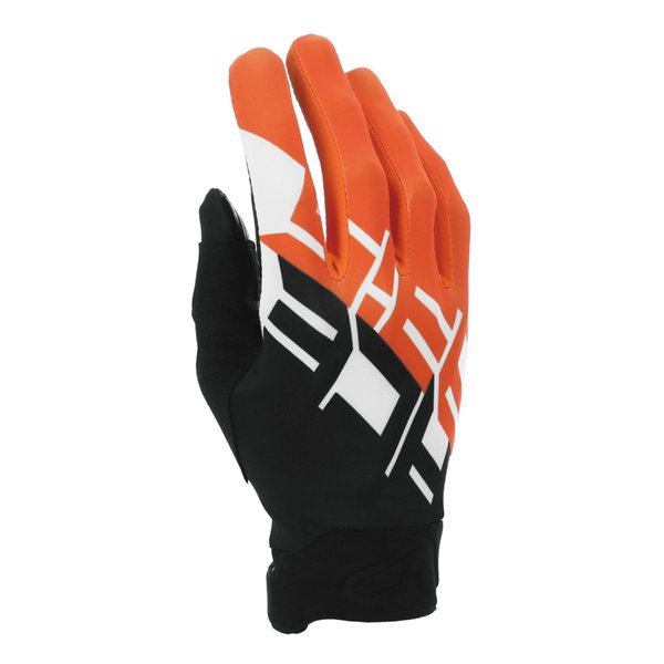 ACE MX LINEARグローブ オレンジ/ブラック Ｓサイズ AC-25592OR/BK1