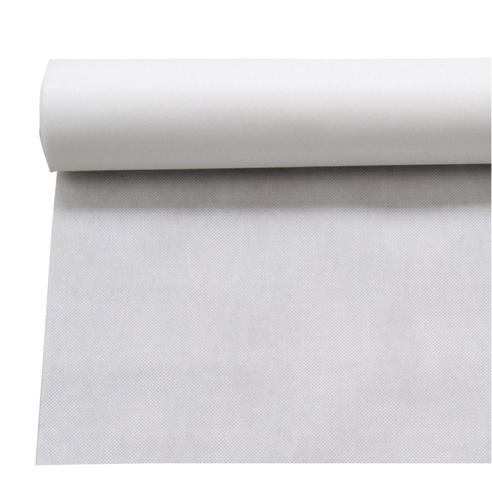 （まとめ買い）白不織布ロール 3m切売 14172 [x3セット]