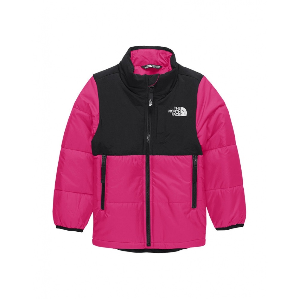 ノースフェイス幼児用パッド入りジャケット