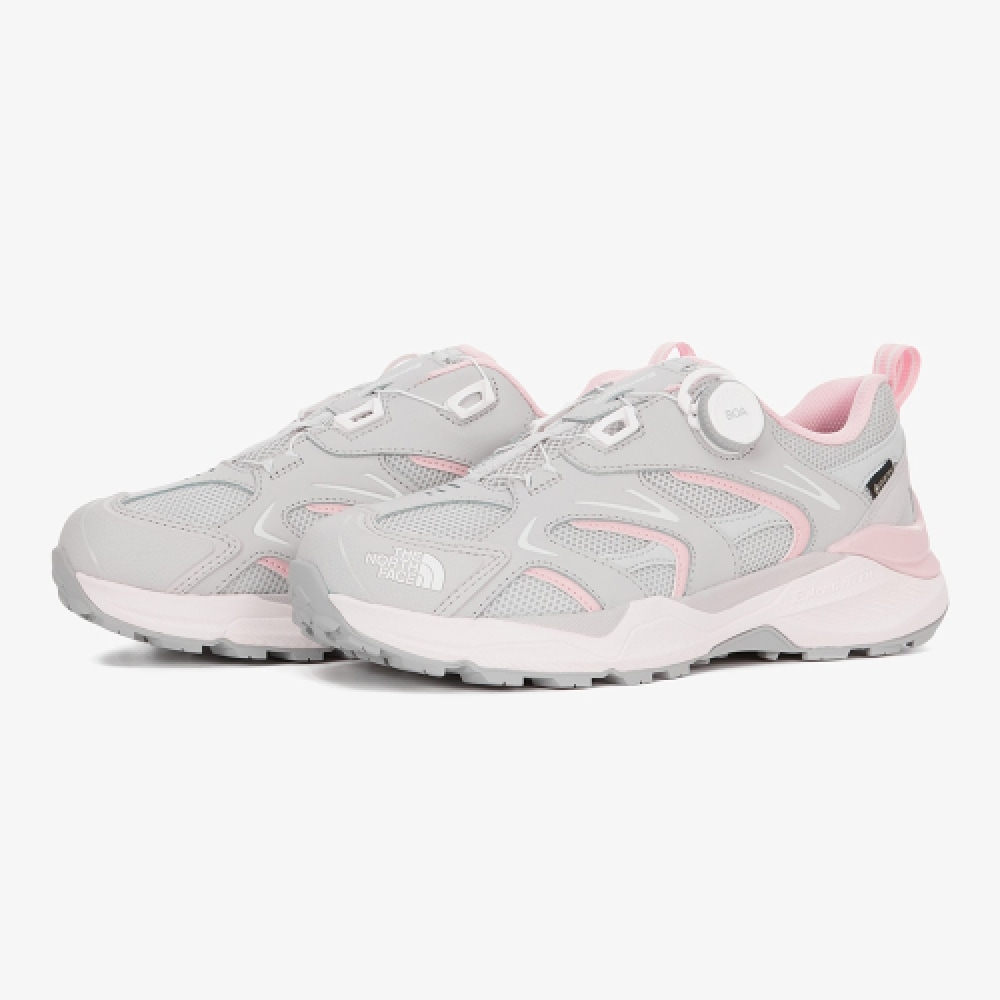 ザ・ノース・フェイス NS95R02D エナジーテックアルファ 3.0 ゴアタックス _ライトグレー