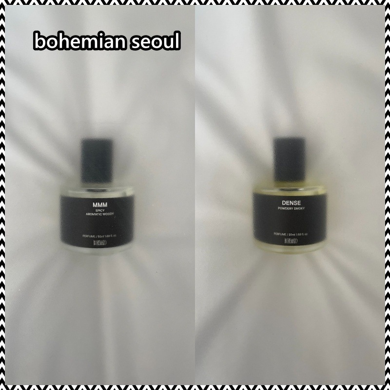 bohemian seoul PERFUME