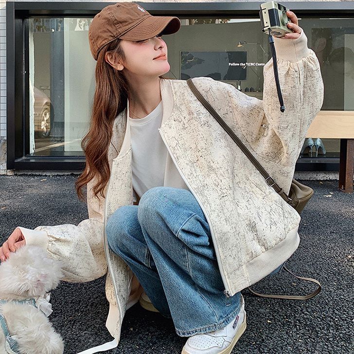 アウターコートジャケットトップスカーディガン人気ボア春ジャケットレンチコートスウェットシンプルレディース韓国ファッション