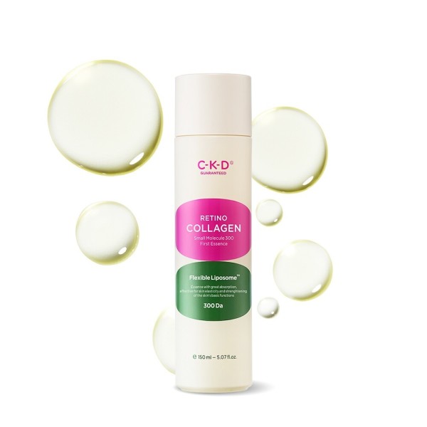 CKD レチノコラーゲン 低分子300 ファーストエッセンス 150ml