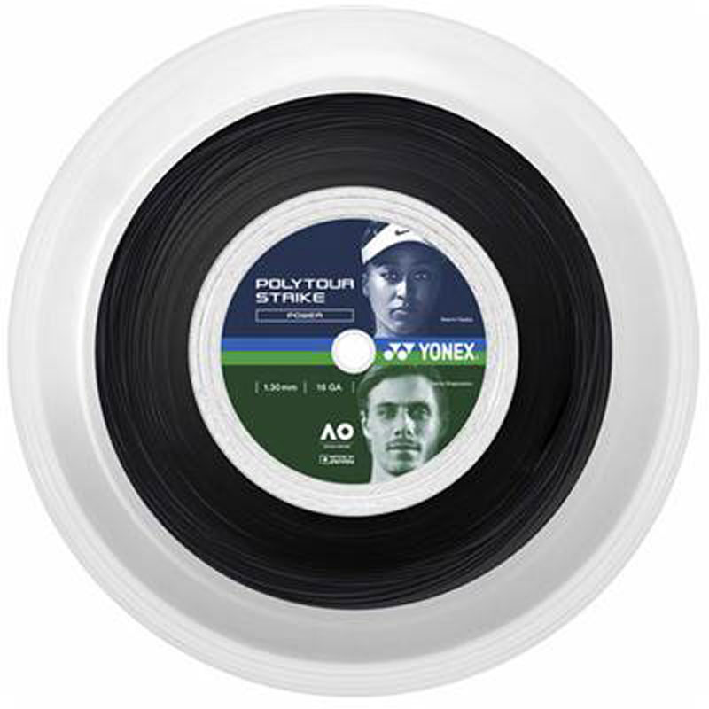ポリツアーストライク 130 硬式テニス ストリングス 硬式テニスストリングス PTST130R2 23,760円
