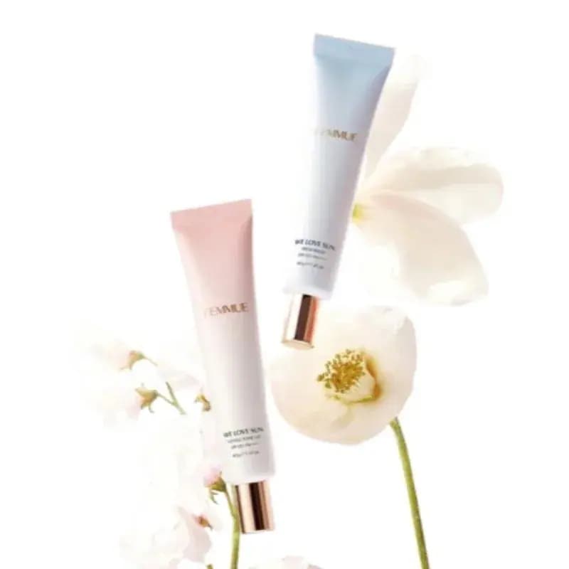 [25SS/新作]ウィーラブサン フレッシュリリーフ 40ml/ ウィーラブサン ジェントルトーンアップ 40ml SPF 50+ PA++++