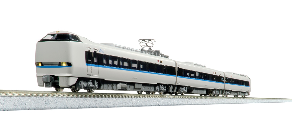 カトー (N) 10-2144 683系2000番台「能登かがり火」 3両セット カト- 10-2144 683ケイ2000 ノトカガリビ 3R