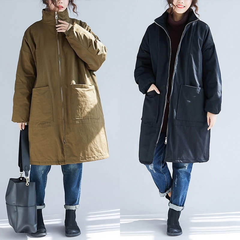 新品 大人気 キルティングコート 中綿コート 防寒コート 暖かい ミディアム丈コート 大きいサイズダウンコート お出かけ 着回し カジュアル ファスナー ゆったり アウター