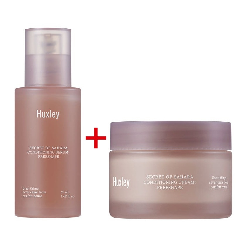 コンディショニングセラムプリシェイプ 50ml +クリームプリシェイプ 50ml