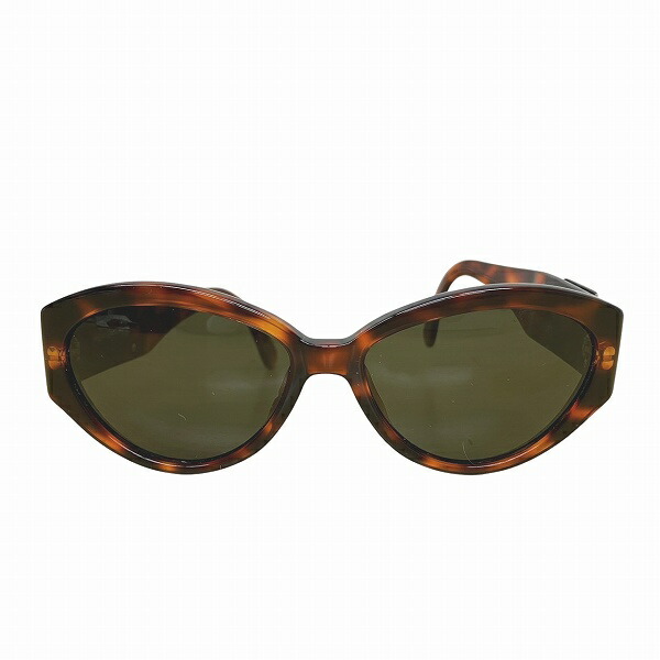 イヴ・サンローラン 6538・Y507 ヴィンテージ サングラス レディース 【中古】