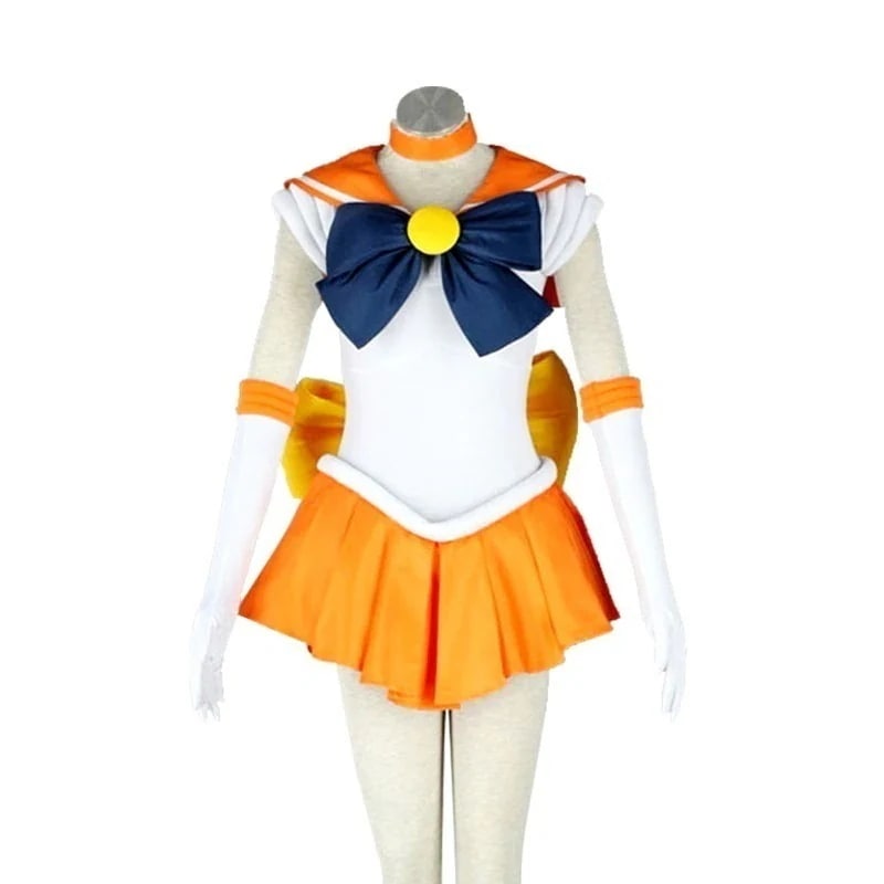 コスプレ衣子大人少女戦士セーラームーン　愛野奈子　コスプレ　衣