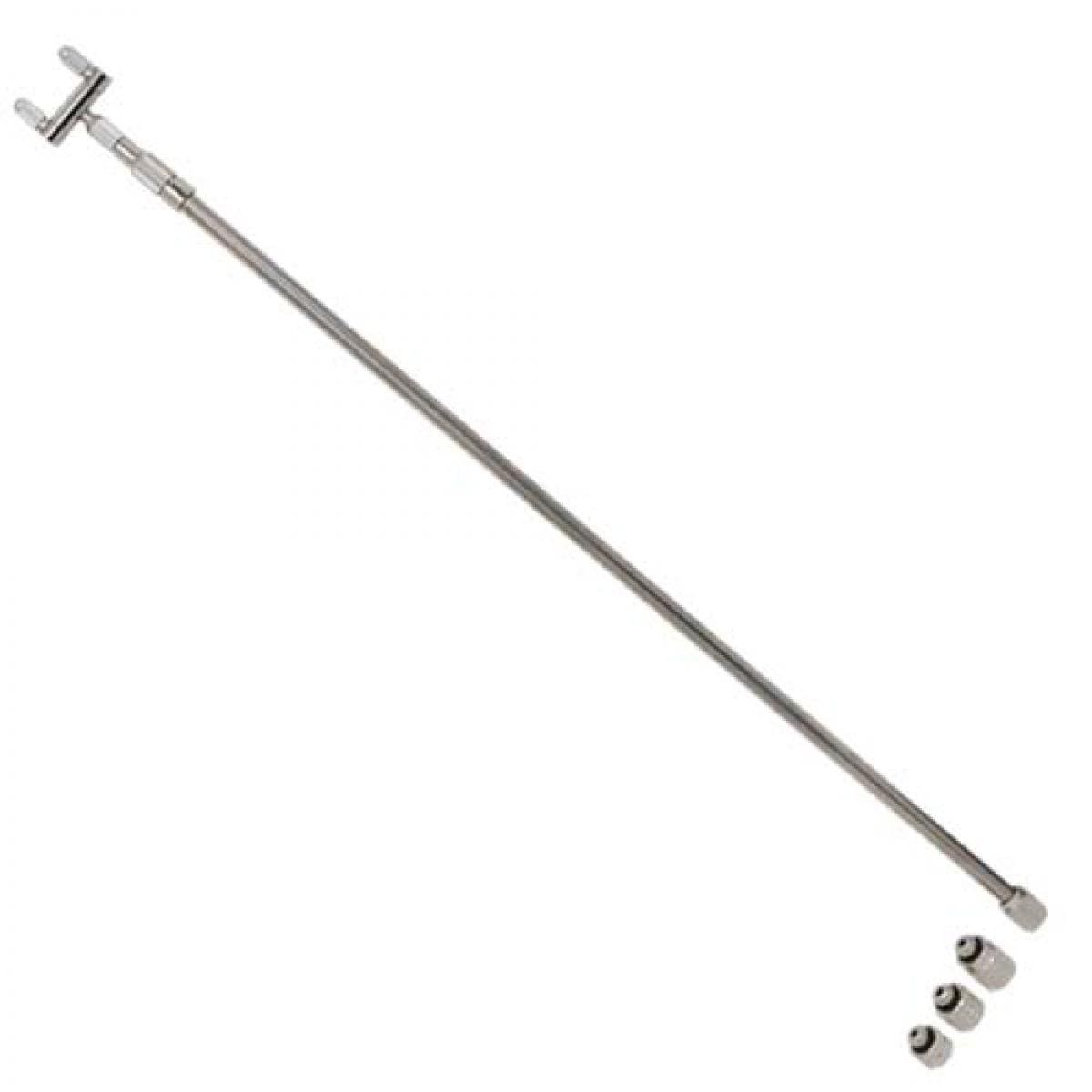 セフティー3 スーパーノズル 2頭口 #1500 最長1.5m 伸縮 園芸 噴霧 高所