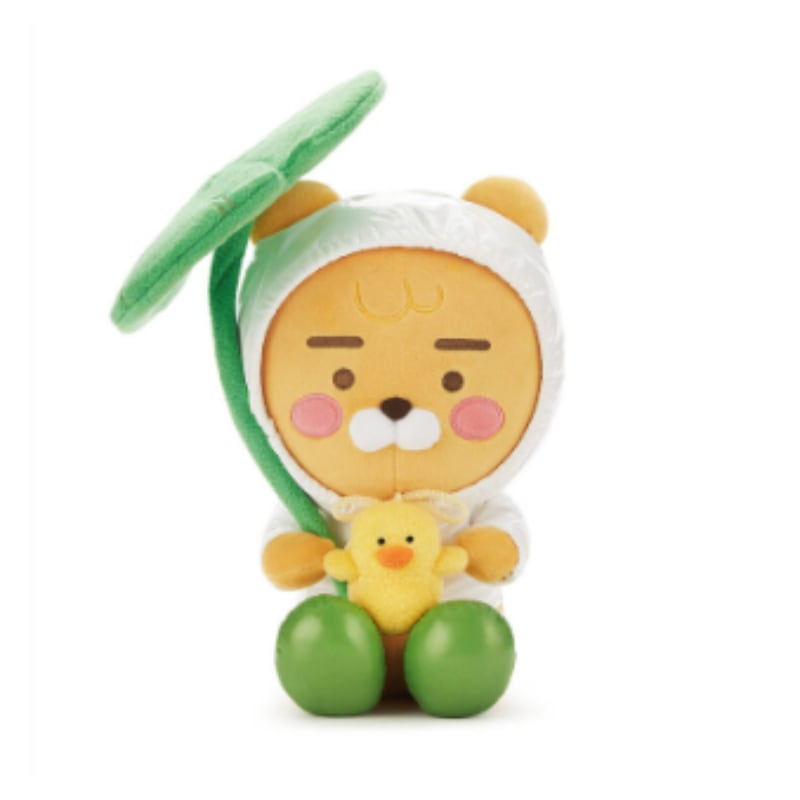 レイニーガーデン 人形 ライアン