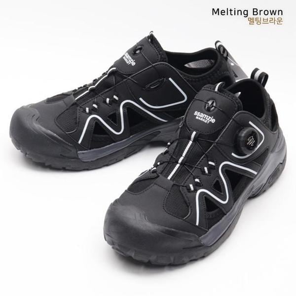 男性用ダイヤルサンダルトラッキングサンダルSS16