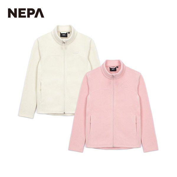 女性マイクロフリースジャケット_7K26100