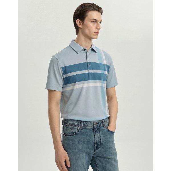 [26SS] [限定] グレーシグネチャービッグチェックTシャツ DMTS6B303G2
