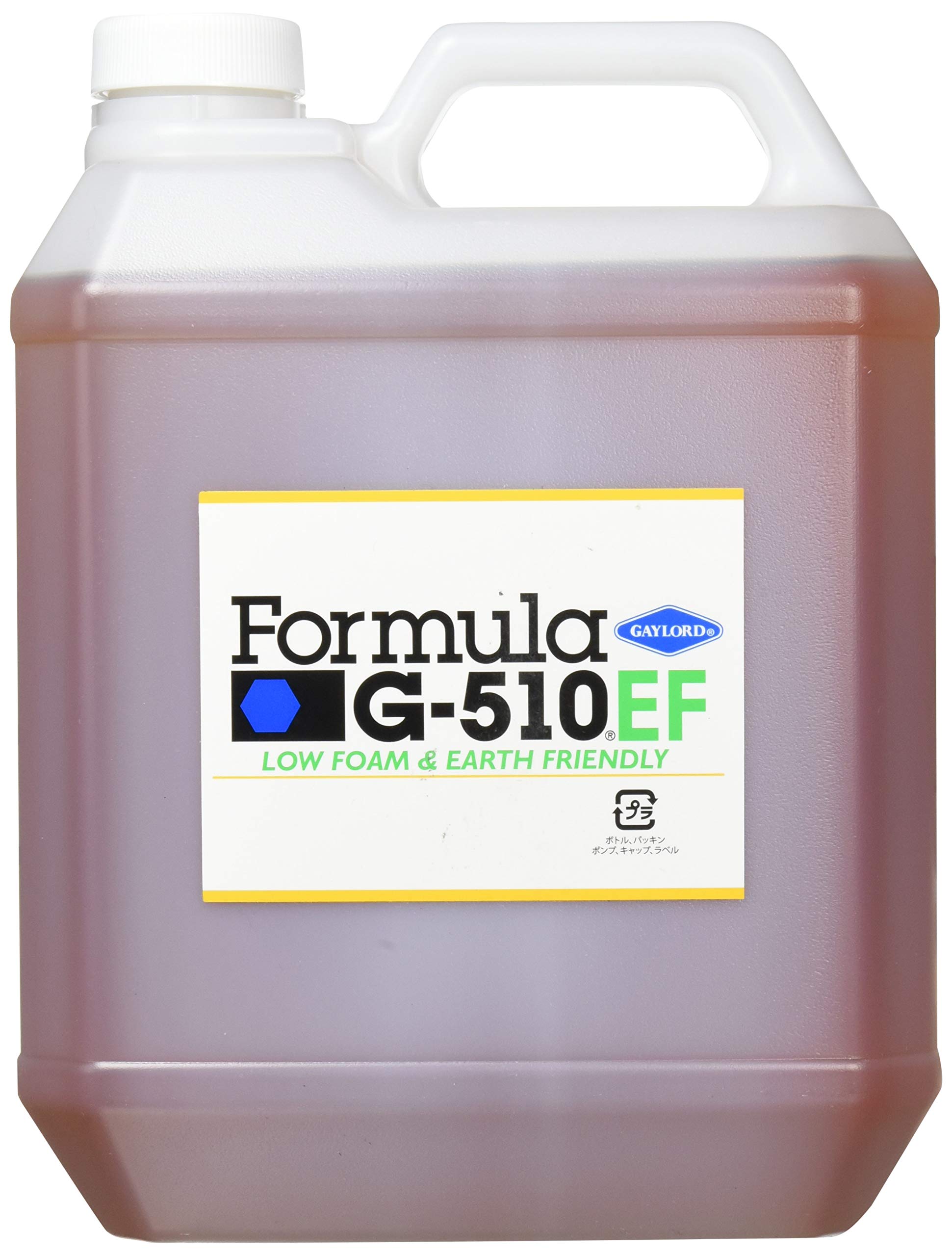 Formula(フォーミュラ) G-510EF 濃縮原液 強力マルチクリーナー 1ガロン(3.785L) G510EF-1G