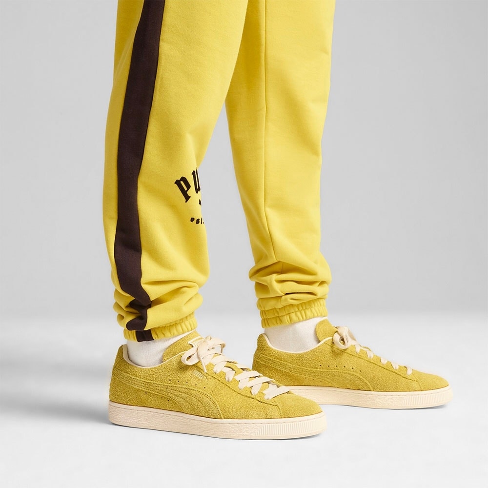 プーマスエードザネヴァーワン IV-フロストアイボリー/ 398945-01