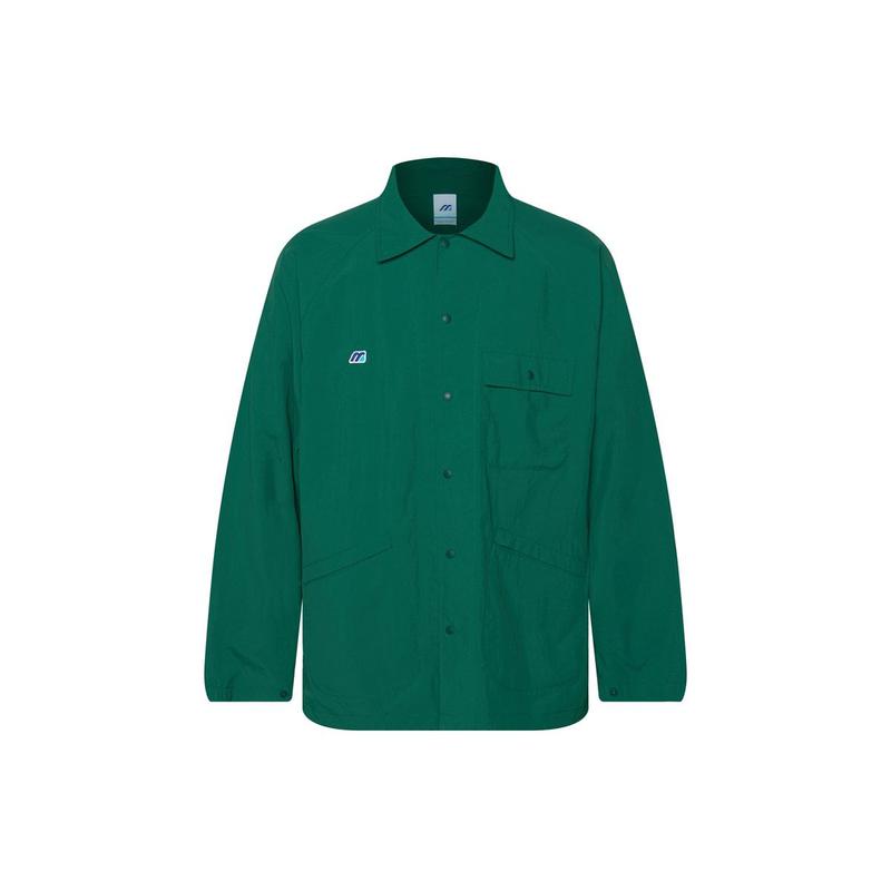 共用モノグラムアーカイブコーチジャケット32YE5A8133カジュアルデイリーMONOGRAM M COACH JACKET