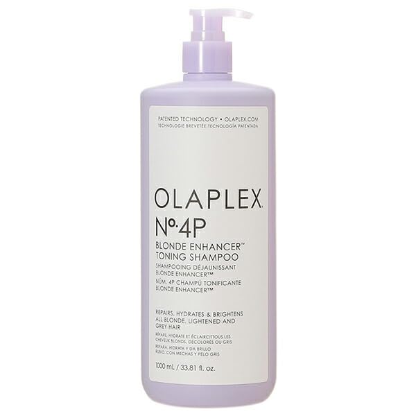 オラプレックス No.4P トーニングシャンプー 1000mL [並行輸入品]