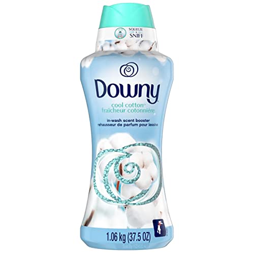 大容量 ダウニー 香り付けビーズ クールコットン1.06kg Downy Cool Cotton B